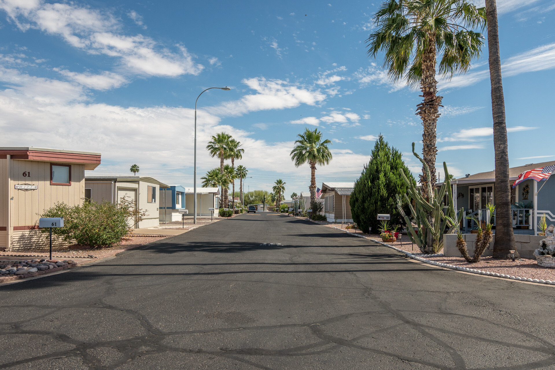 Broadway Estates - exterior