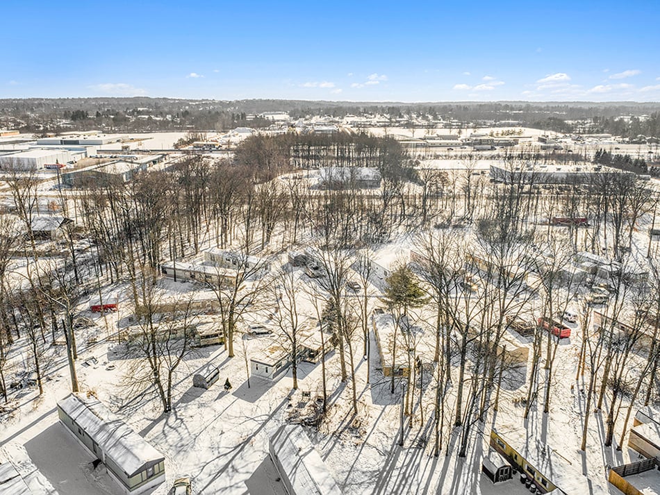 Wooded Acres Estates - exterior