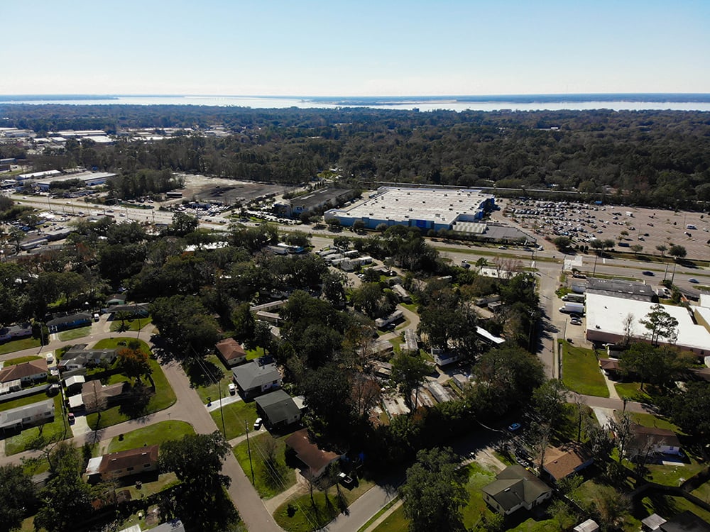 Piedmont Park and Gardens - exterior