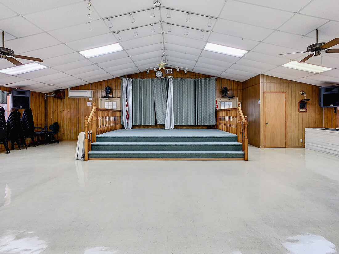 Hunter's Run Estates - exterior