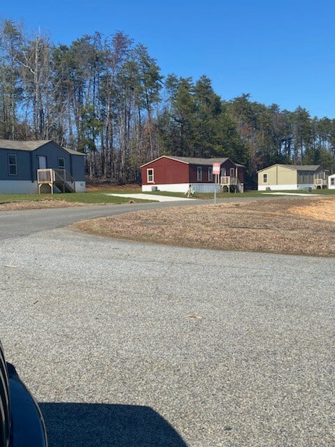 Creekside - exterior