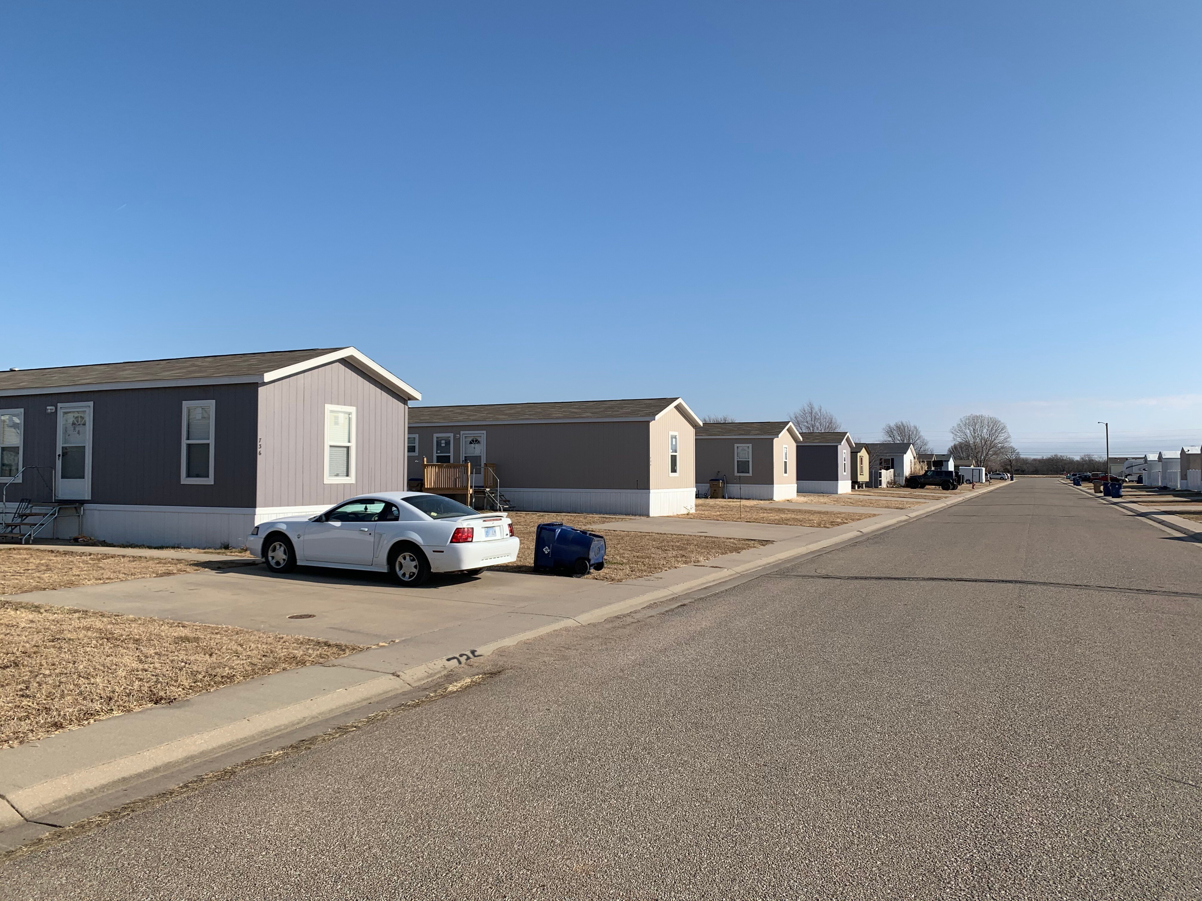 Pine Edge - exterior