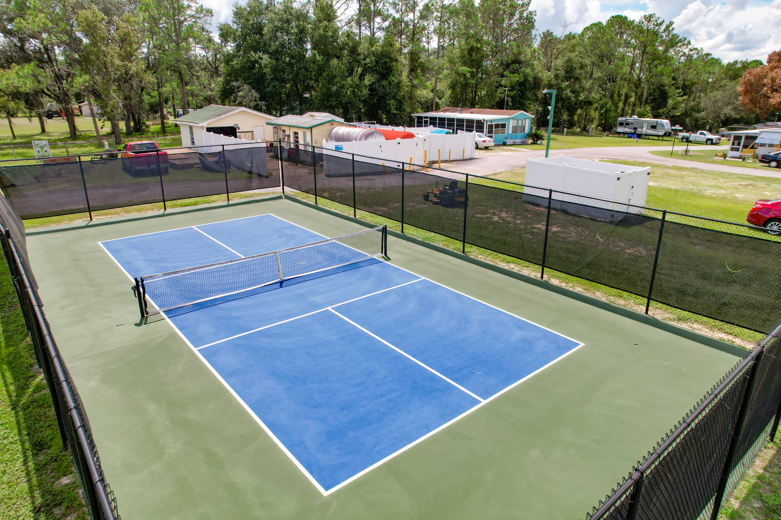 Ridgecrest - exterior