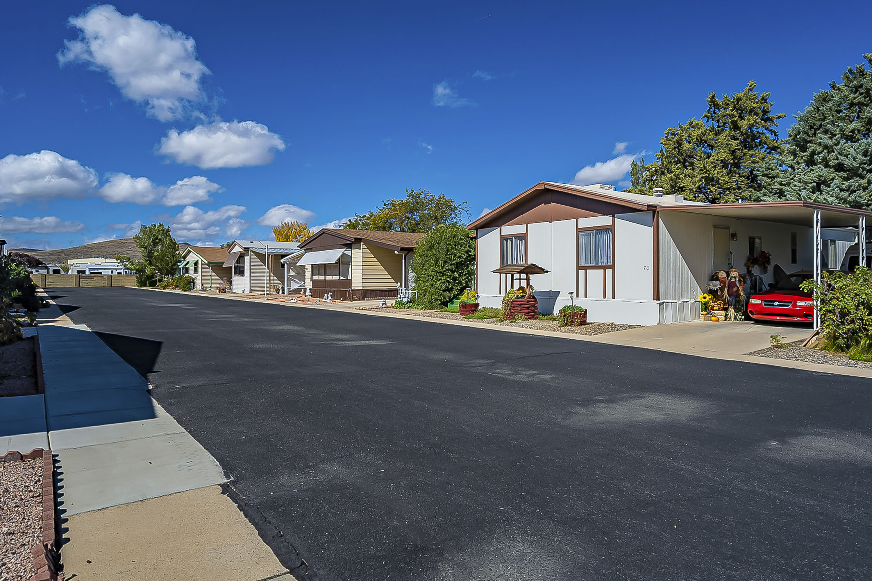 Shadow Mountain - exterior