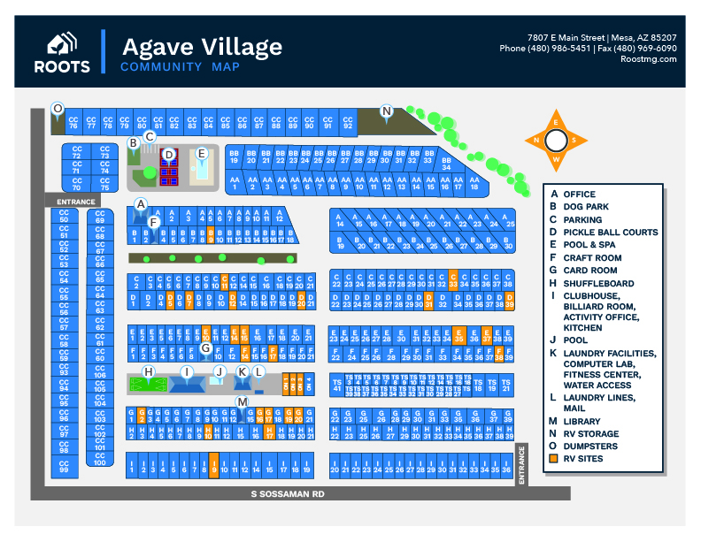 Agave Village