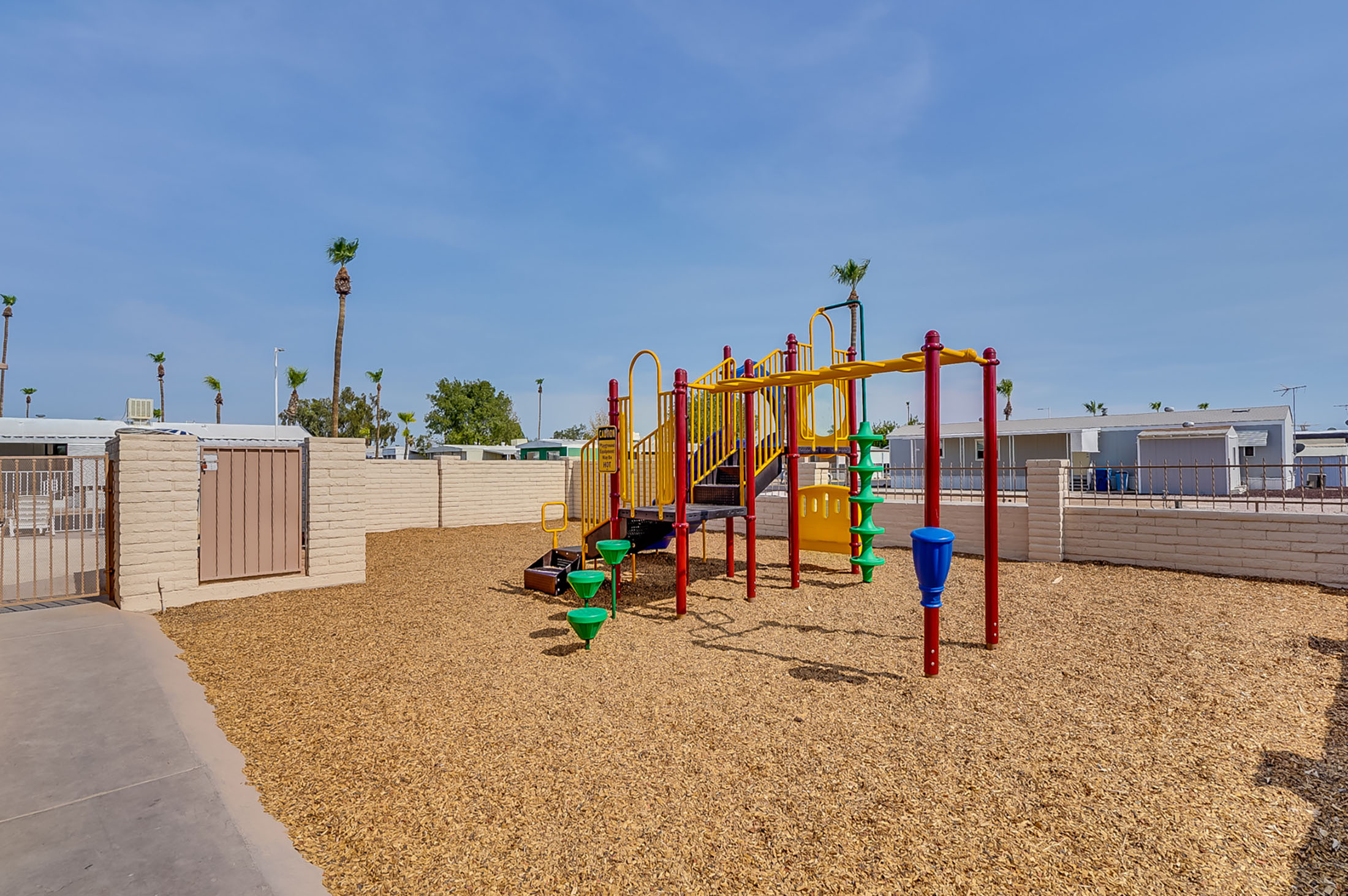 Grand Missouri - exterior