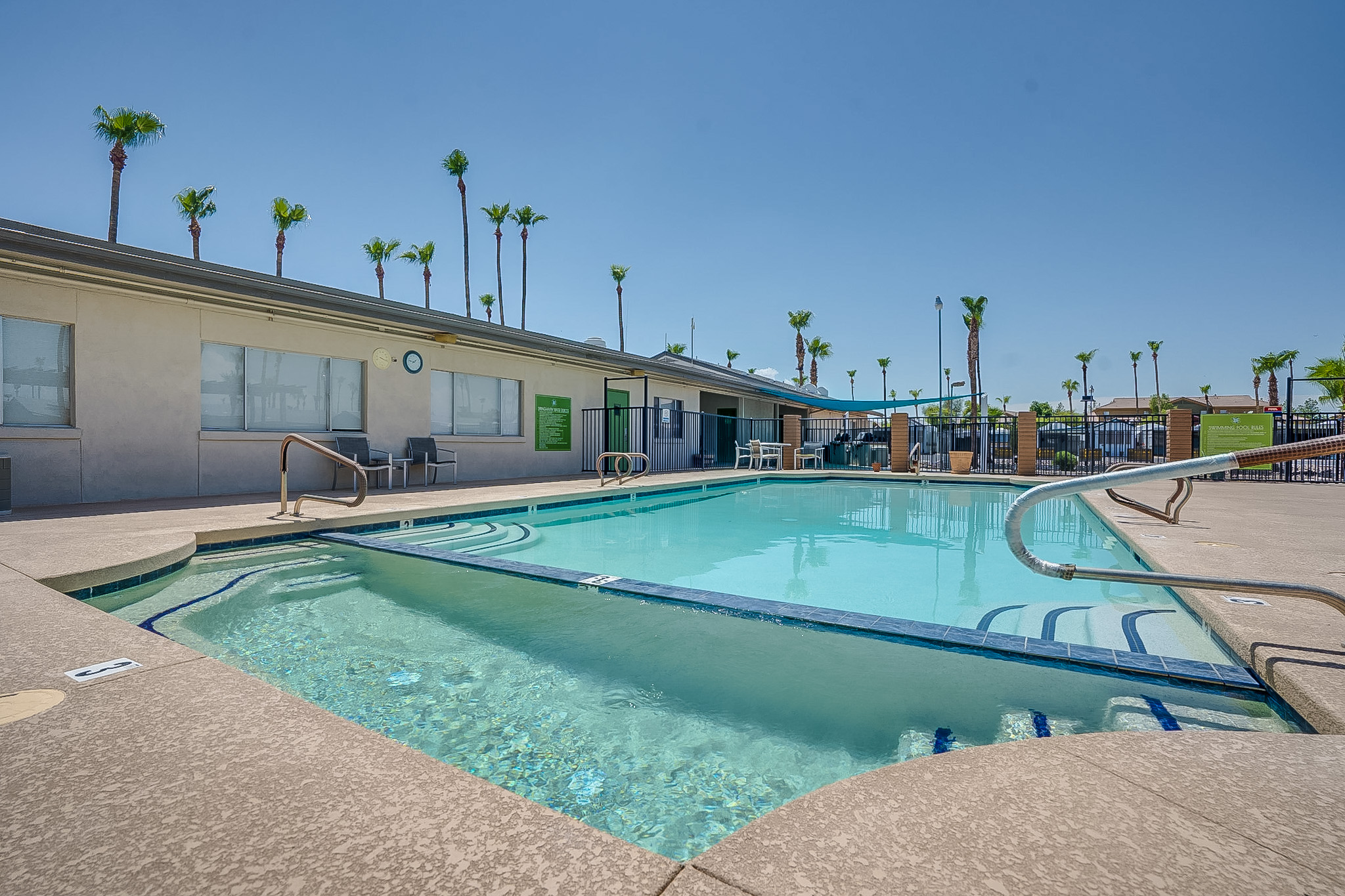 Springhaven - exterior