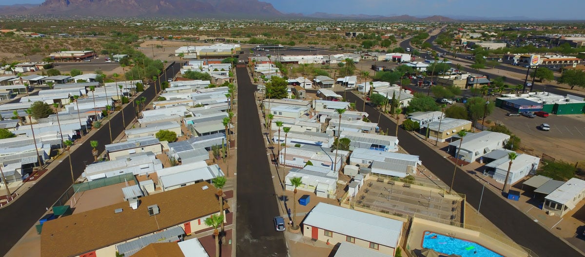 Skyhaven Estates - exterior