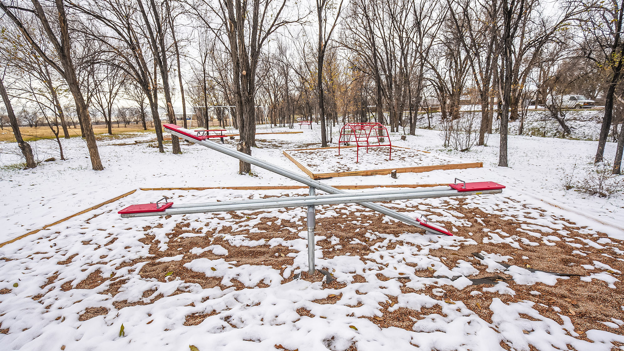 Chancellors - exterior