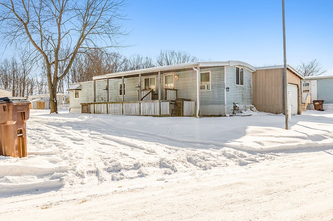 Wooded Acres Estates - exterior