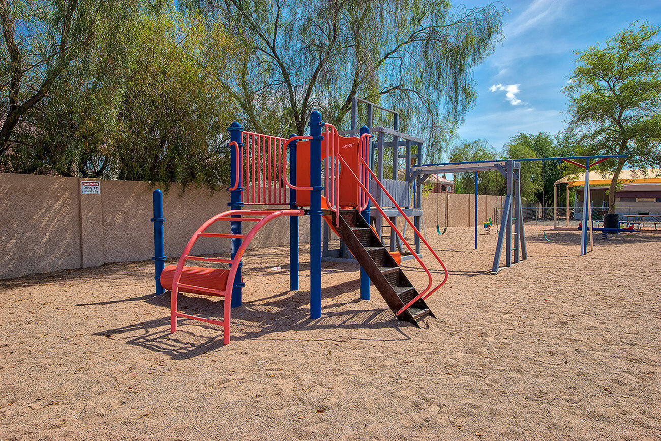 Chandler Meadows - exterior