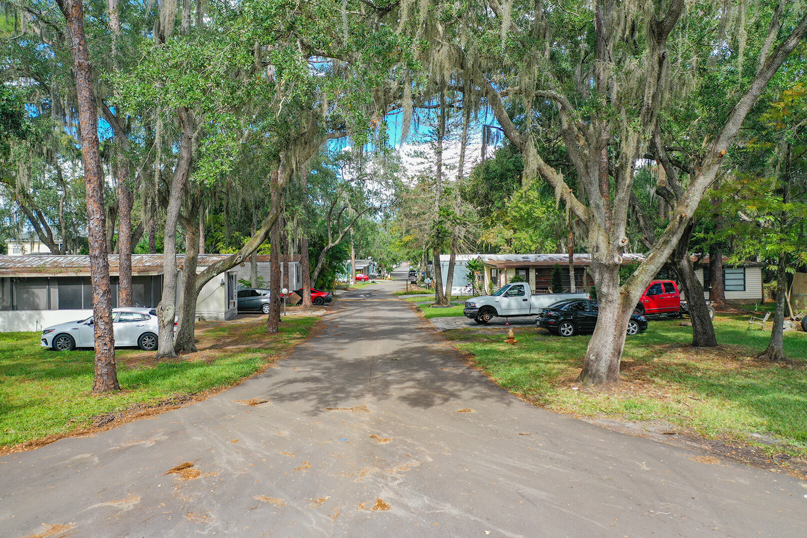 Floridian Sandalwood - exterior