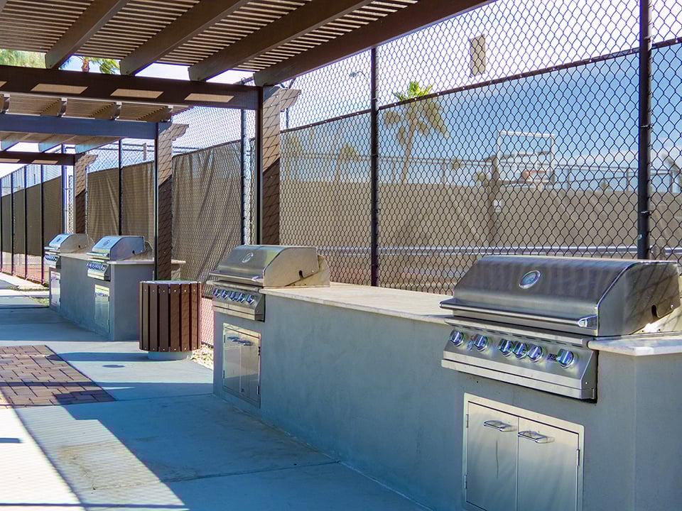 Agave Village - exterior