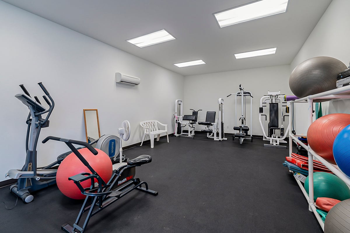 Western Way - exterior