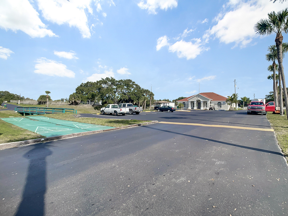 Mobiland by the Sea - exterior