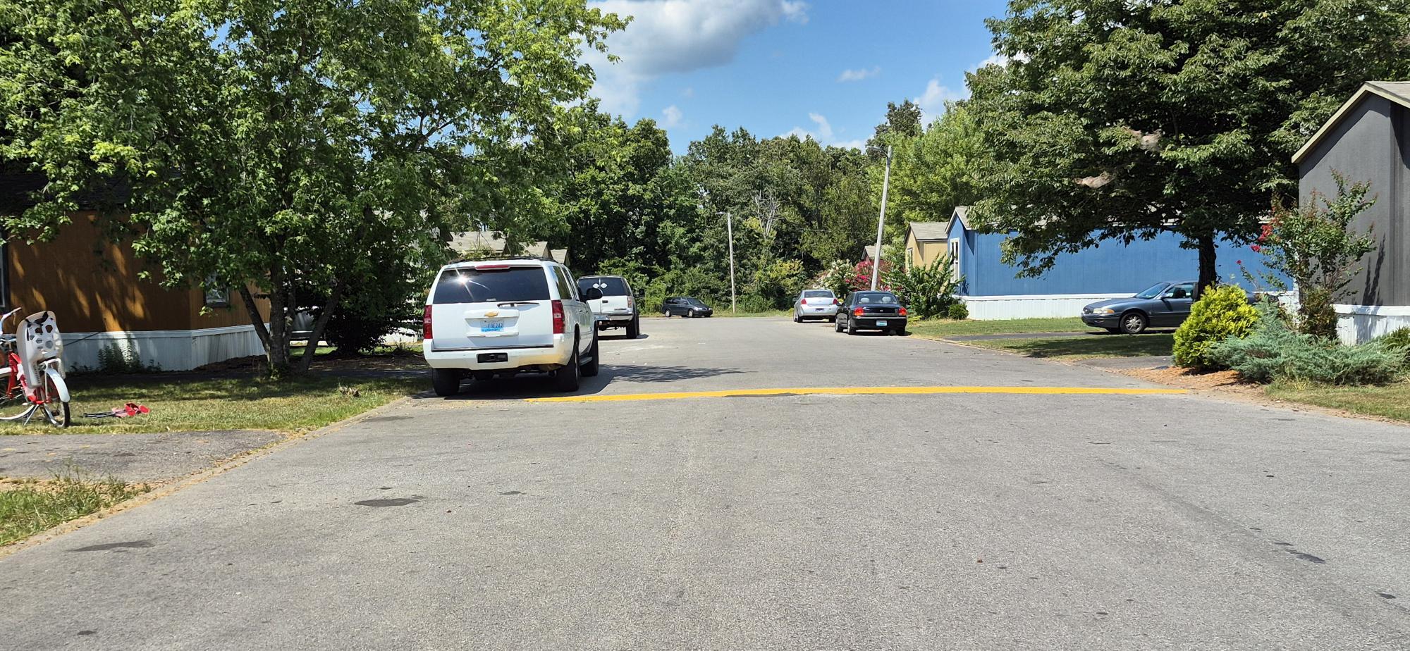 Riviera Courts - exterior