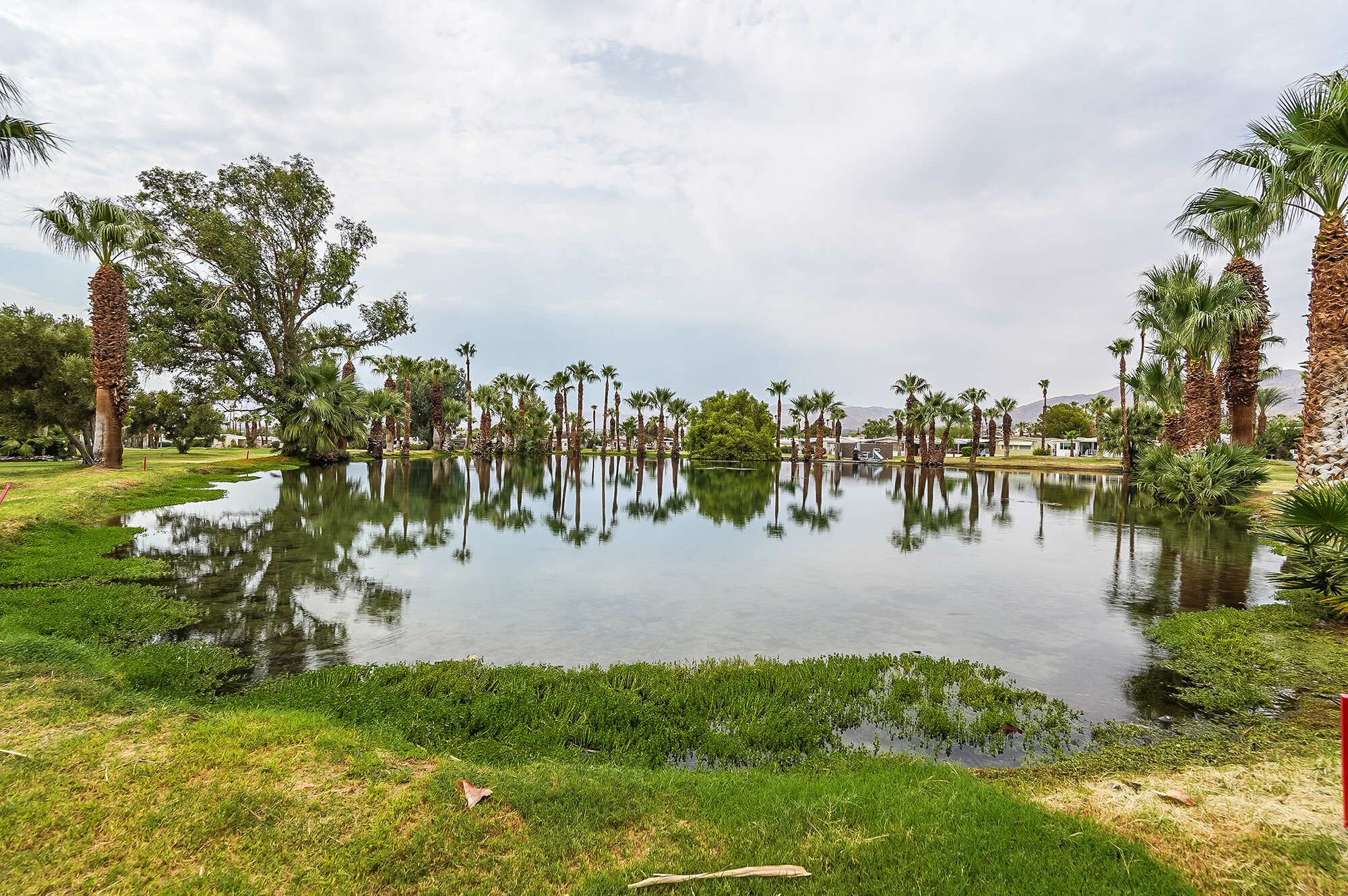 Hidden Springs - exterior