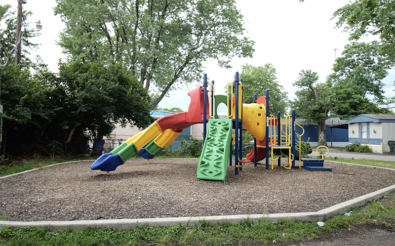 Imperial Estates - exterior