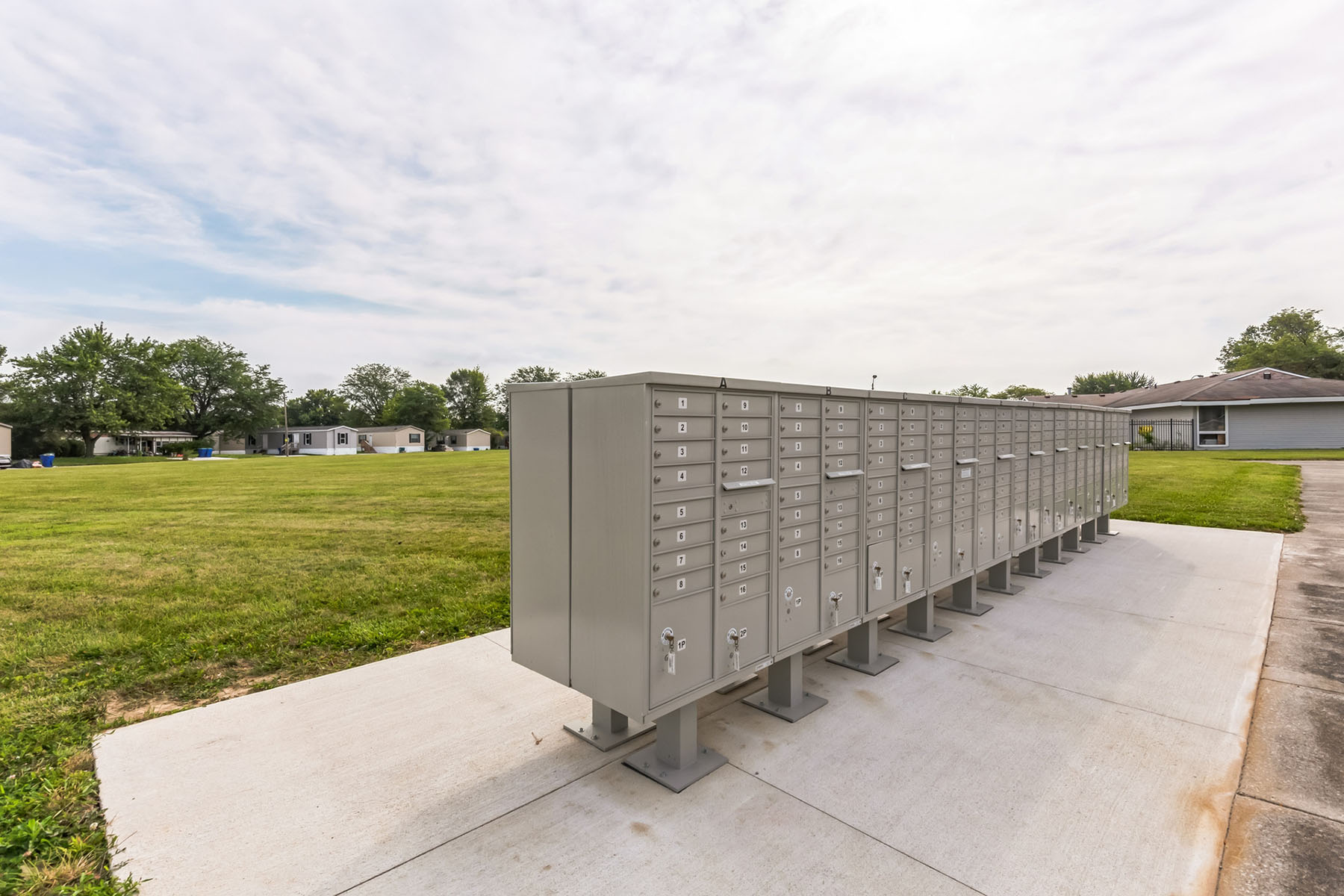 Fort Wayne - exterior