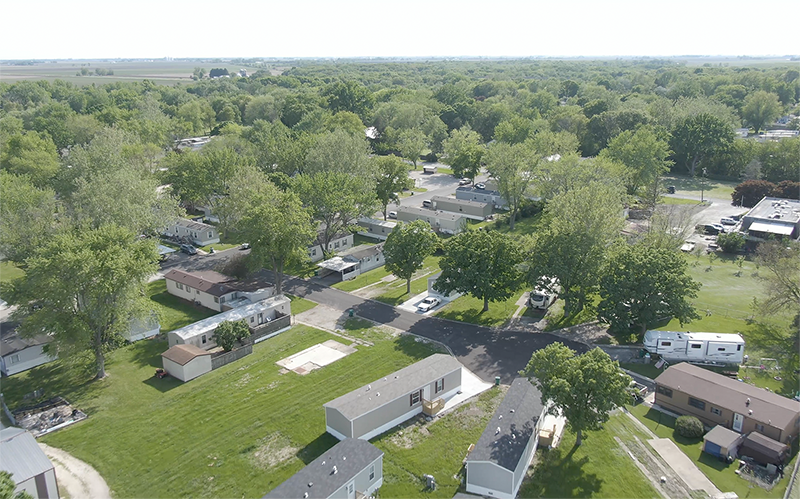 Carriage Lane Estates