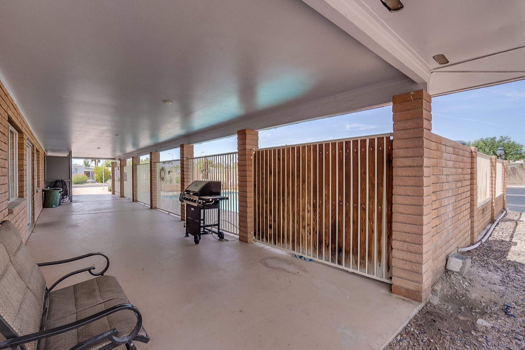 Evergreen Villa - exterior