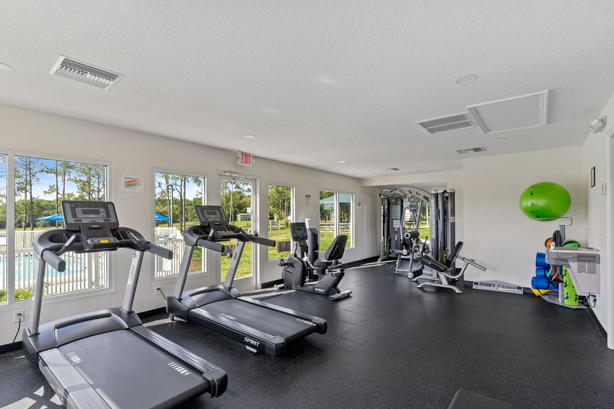 Ridgecrest - exterior