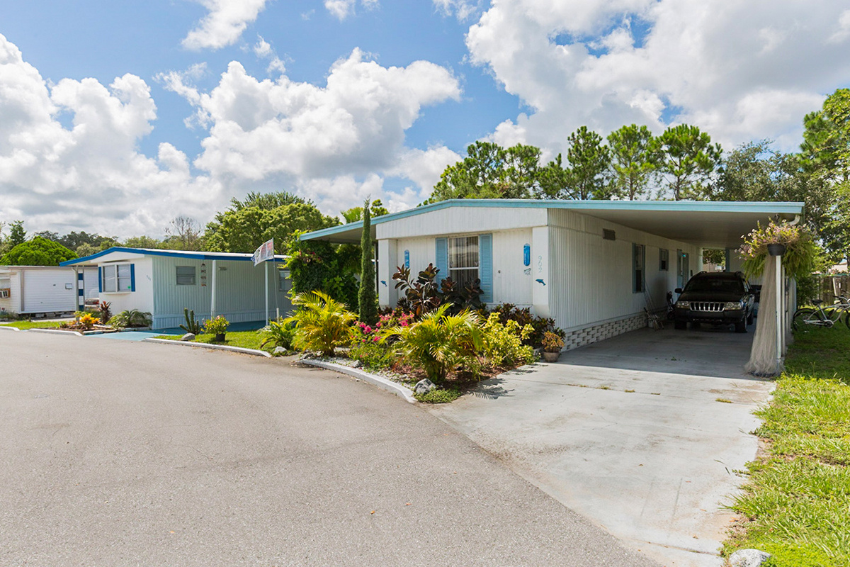 Tarponaire - exterior