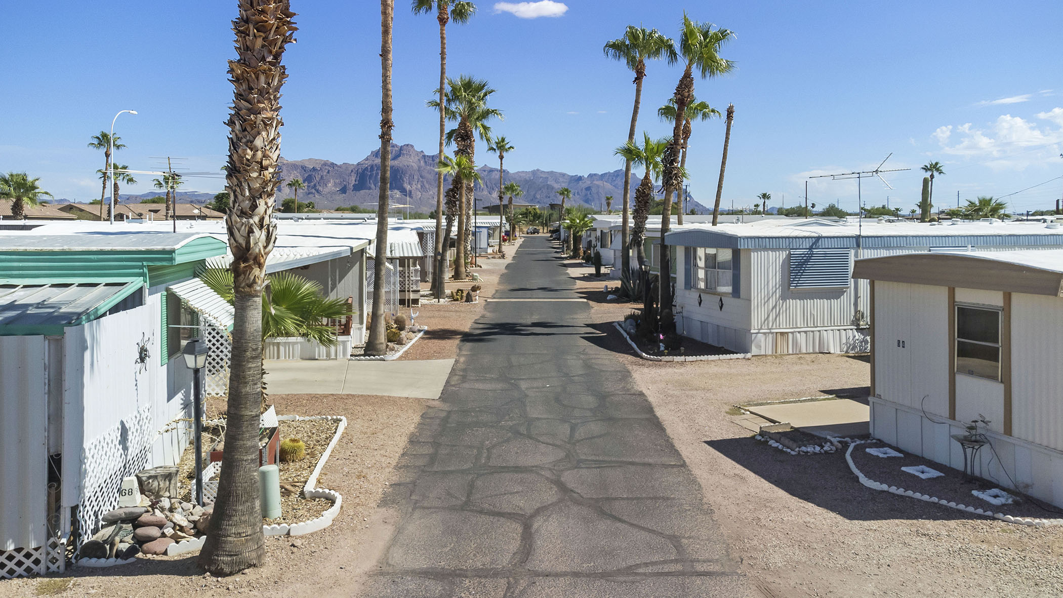 Chaparral Ranch - exterior