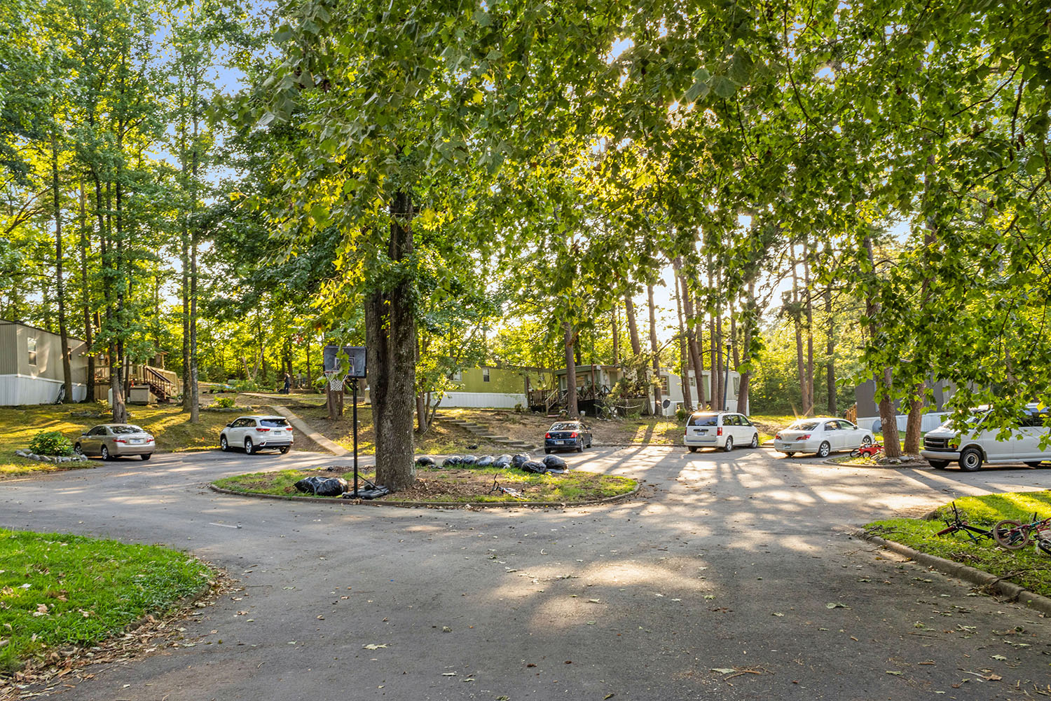 Rolling Hills - exterior