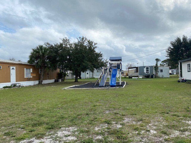 College Park - exterior