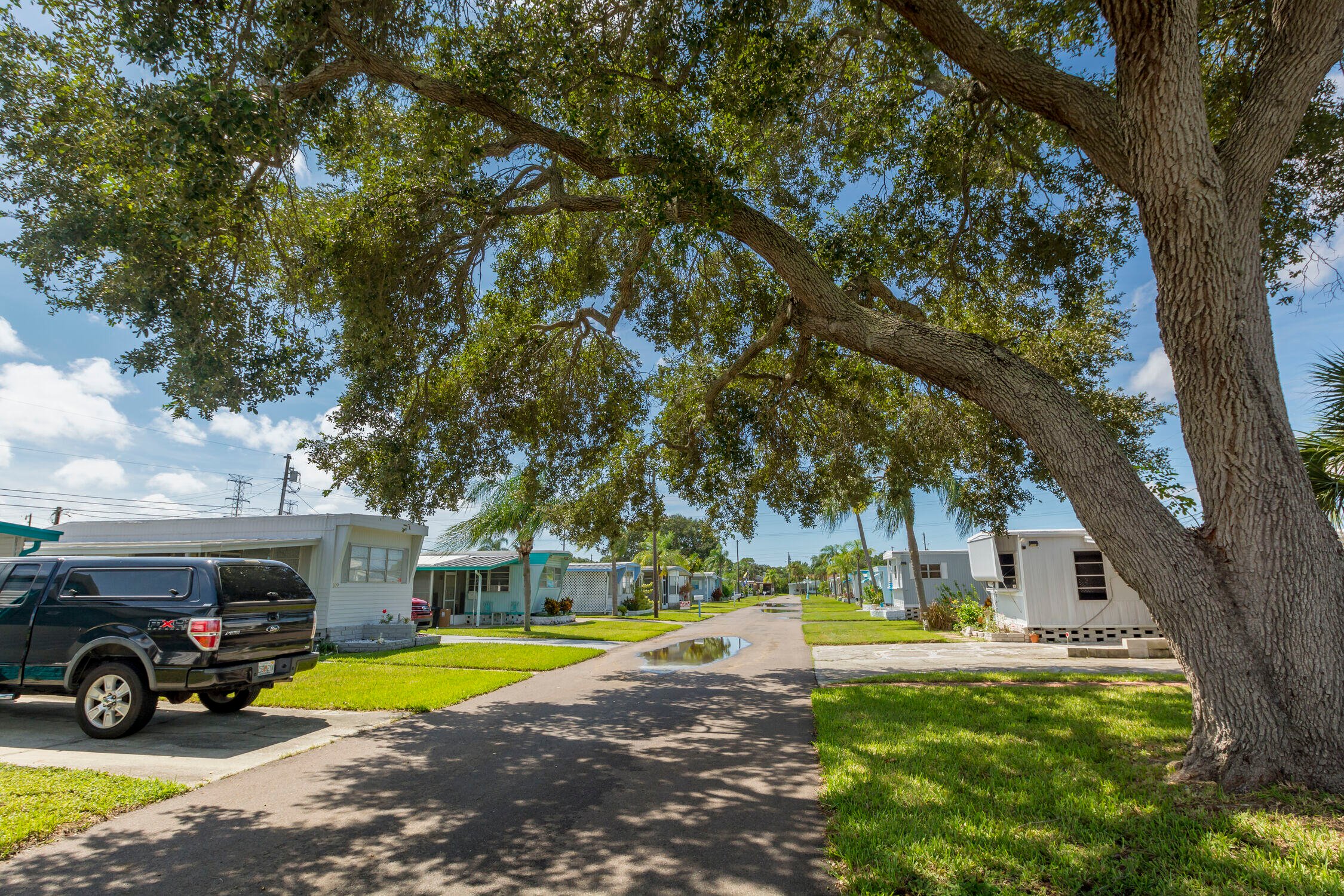 Far Horizons - exterior