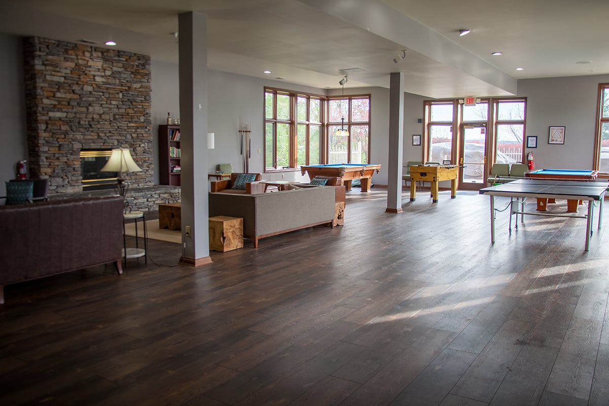 Riverview Crossing - exterior