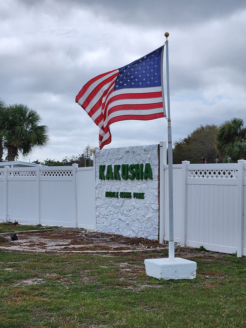 Kakusha Estates - exterior