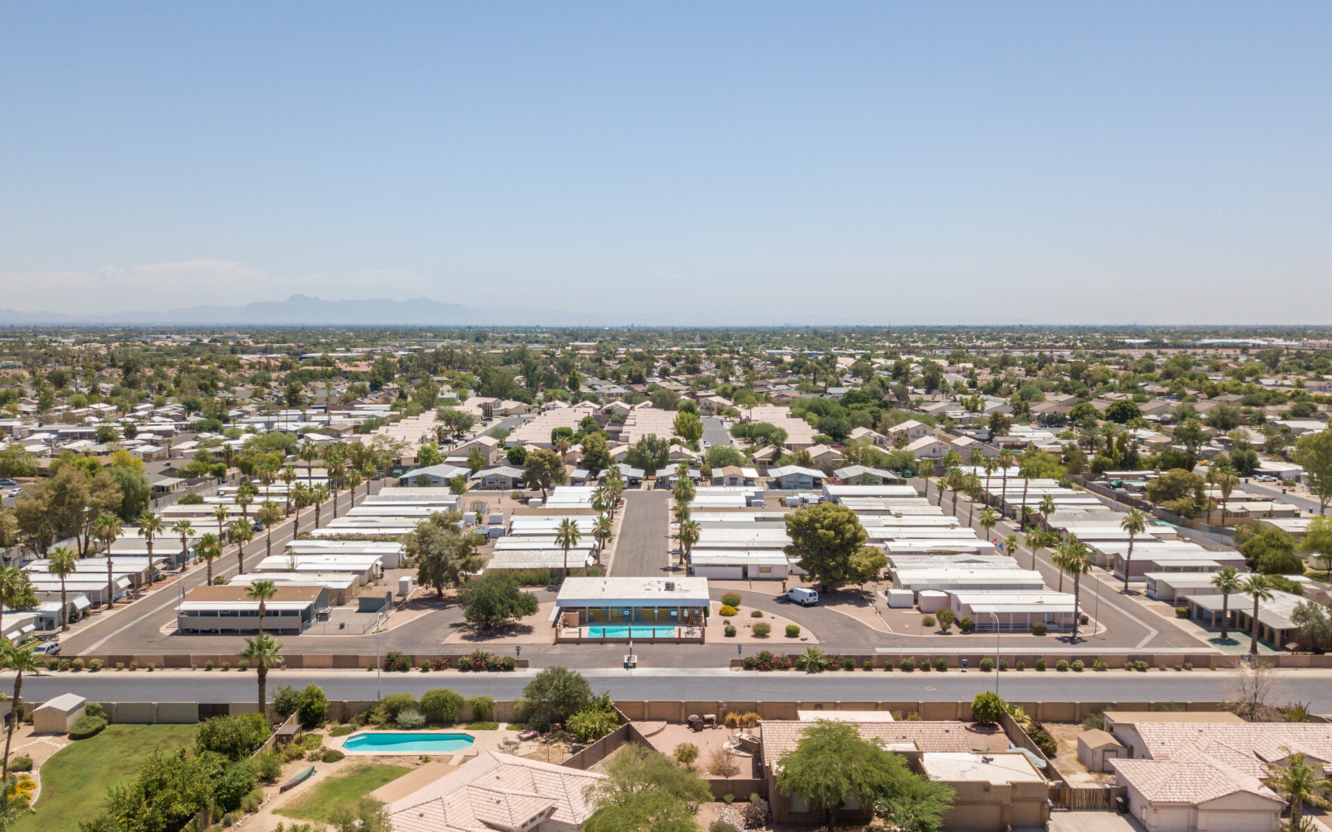 Evergreen Villa - exterior