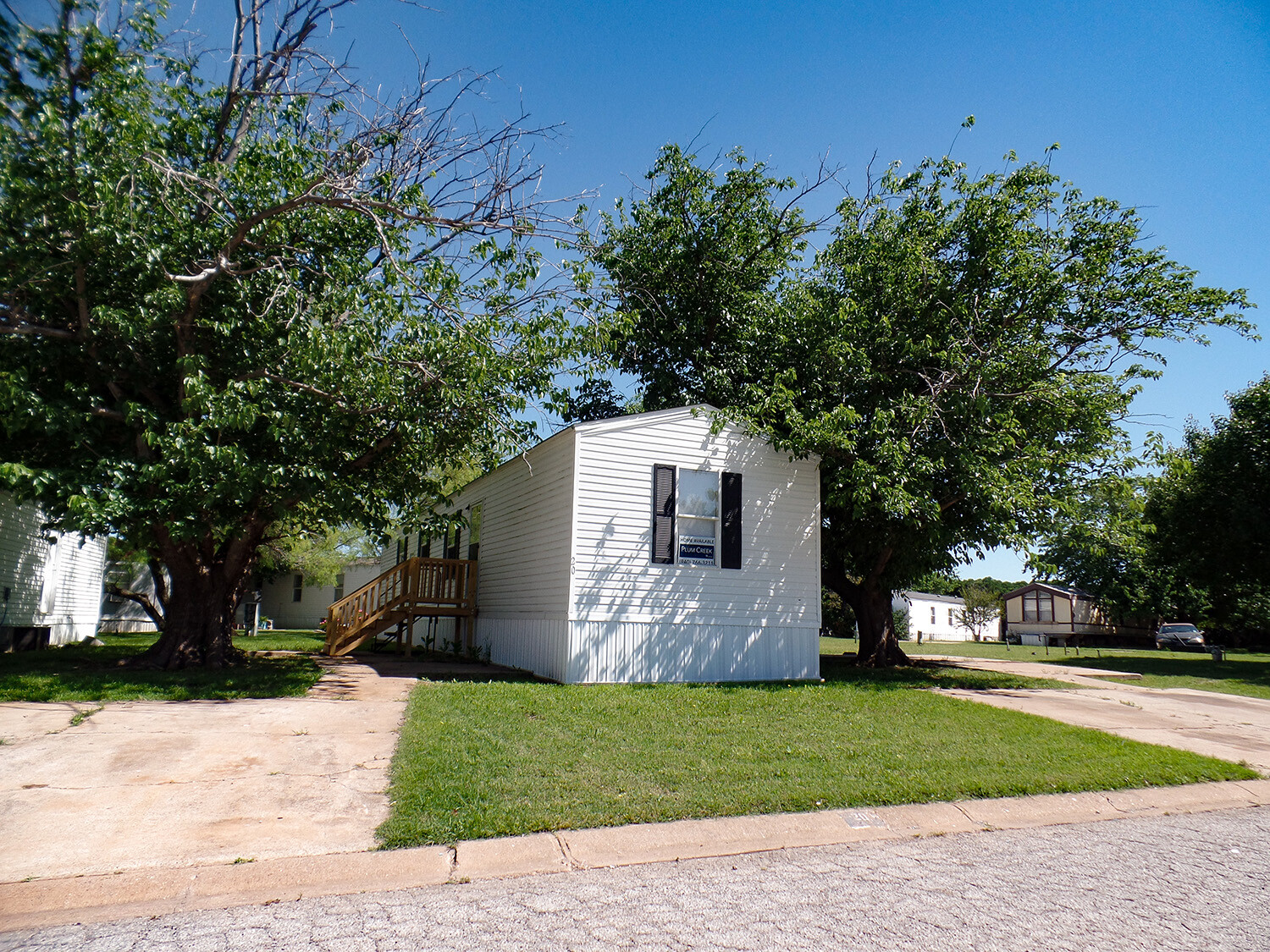 Plum Creek - exterior