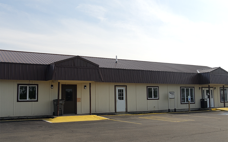 Hideaway Hills - exterior