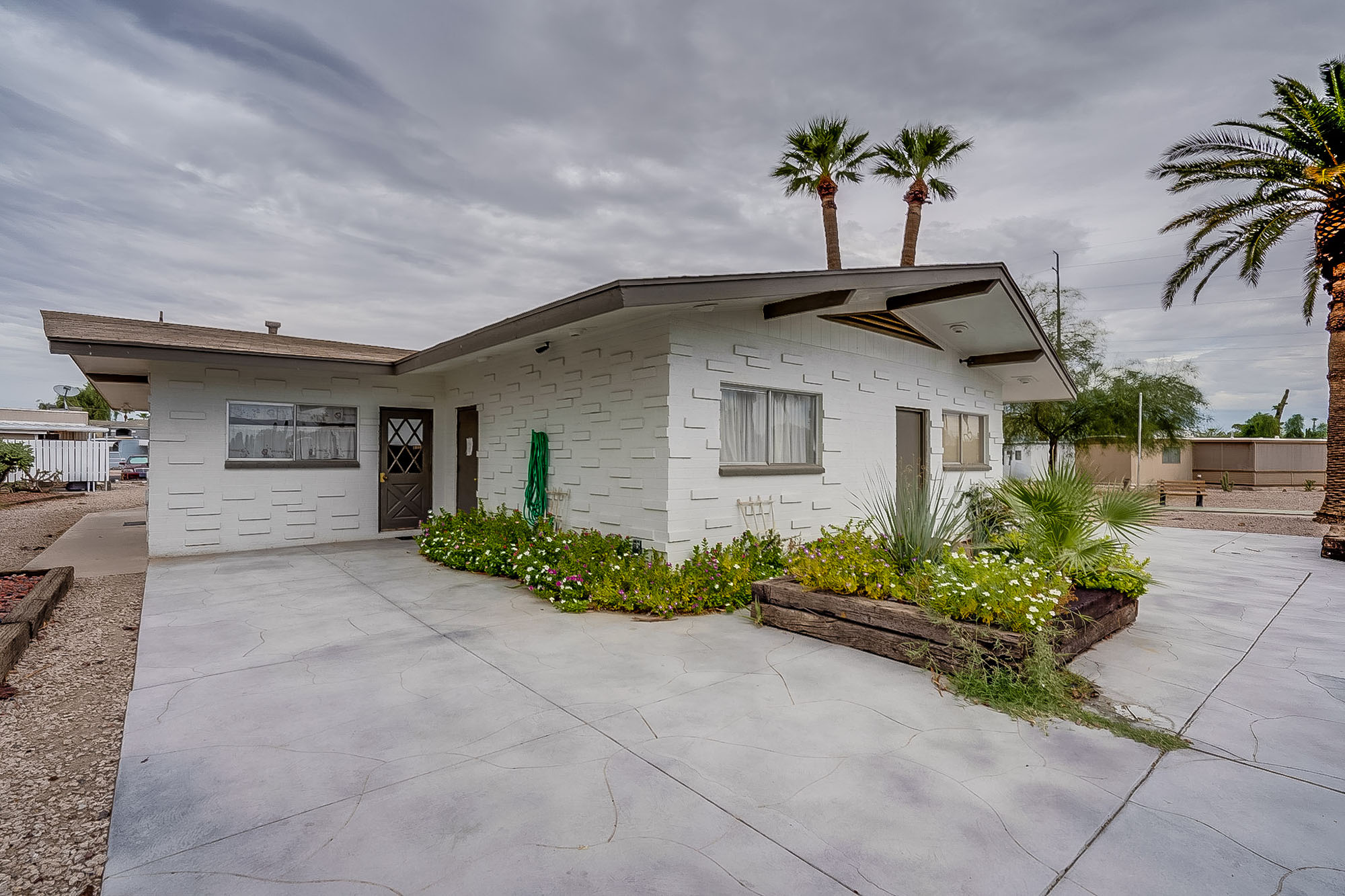 Chandler Estates - exterior