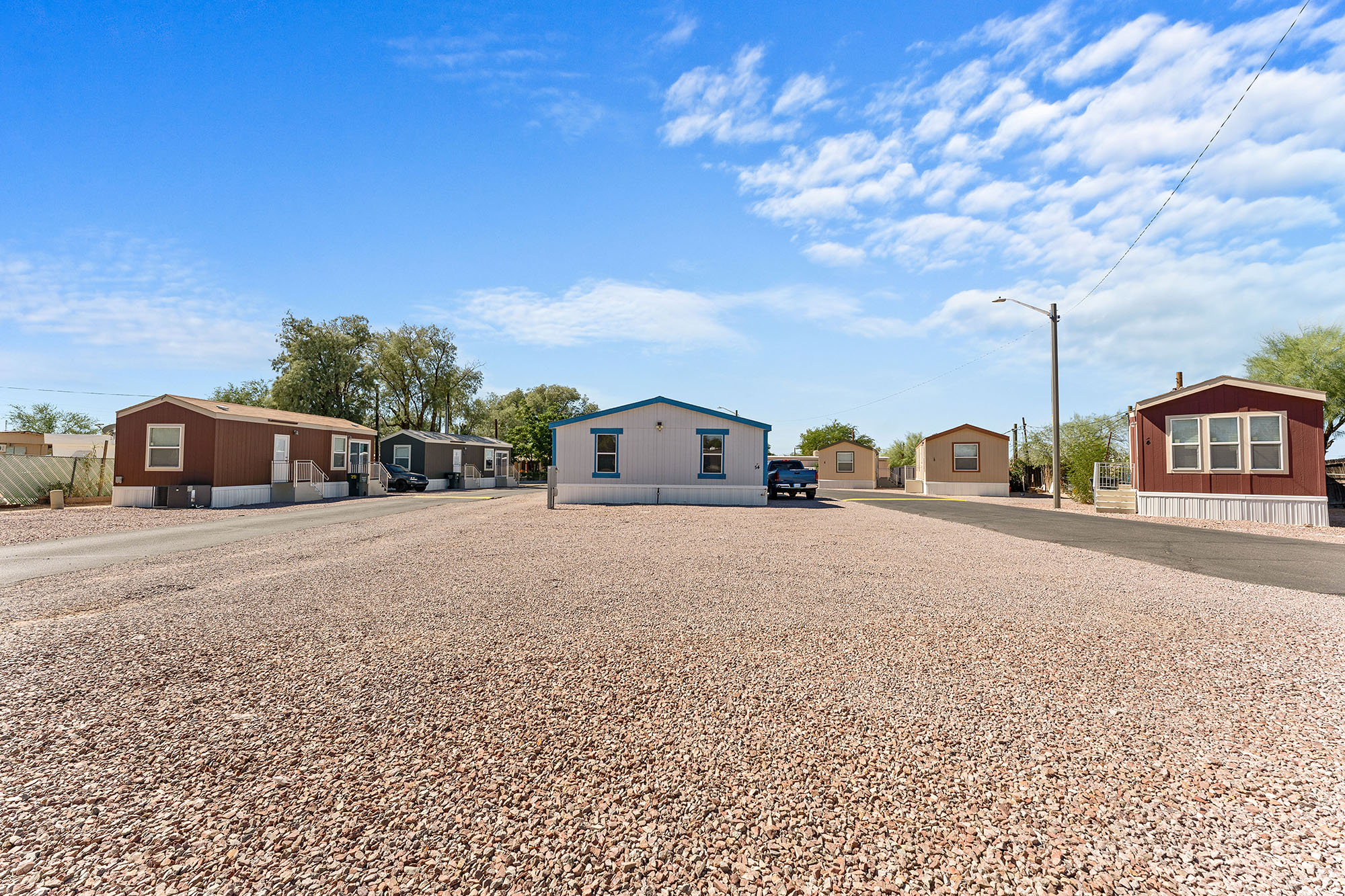 Colonial Estates (AZ) - exterior