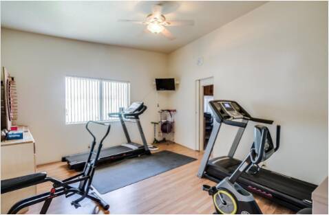 Brookhaven Estates - exterior