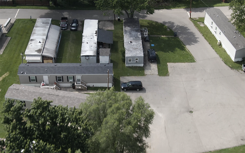 Deerfield Estates - exterior