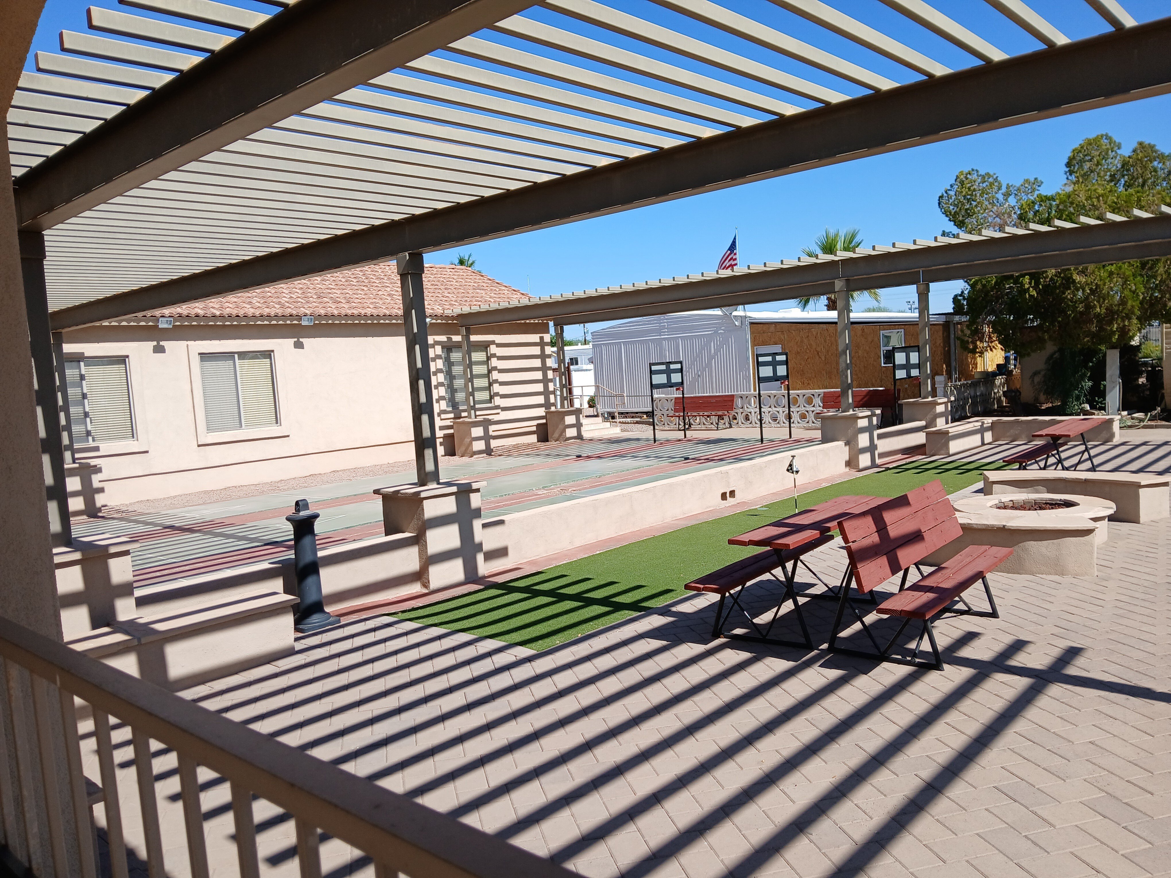 Glenhaven Estates - exterior