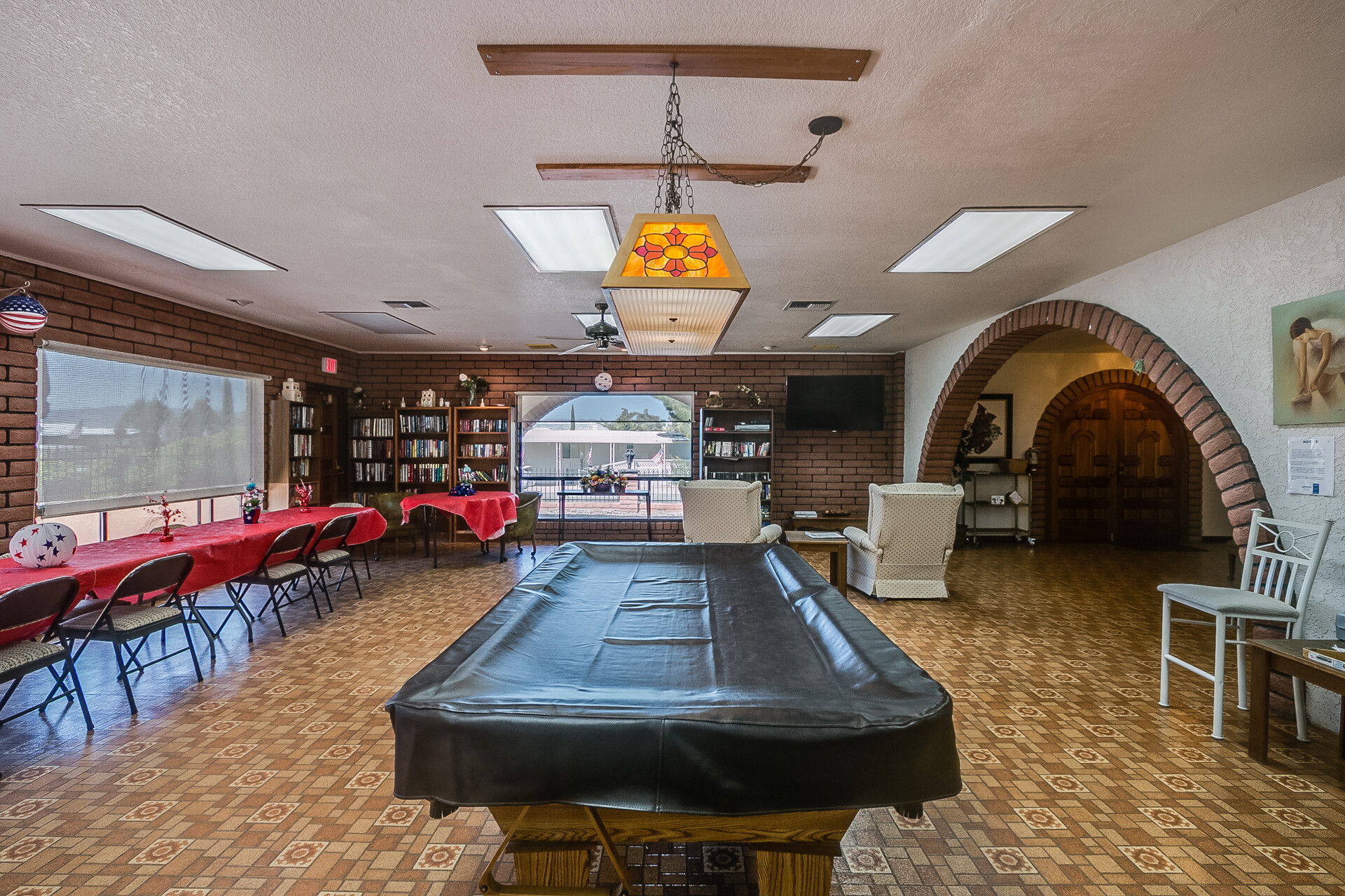 El Rio De Oro - exterior