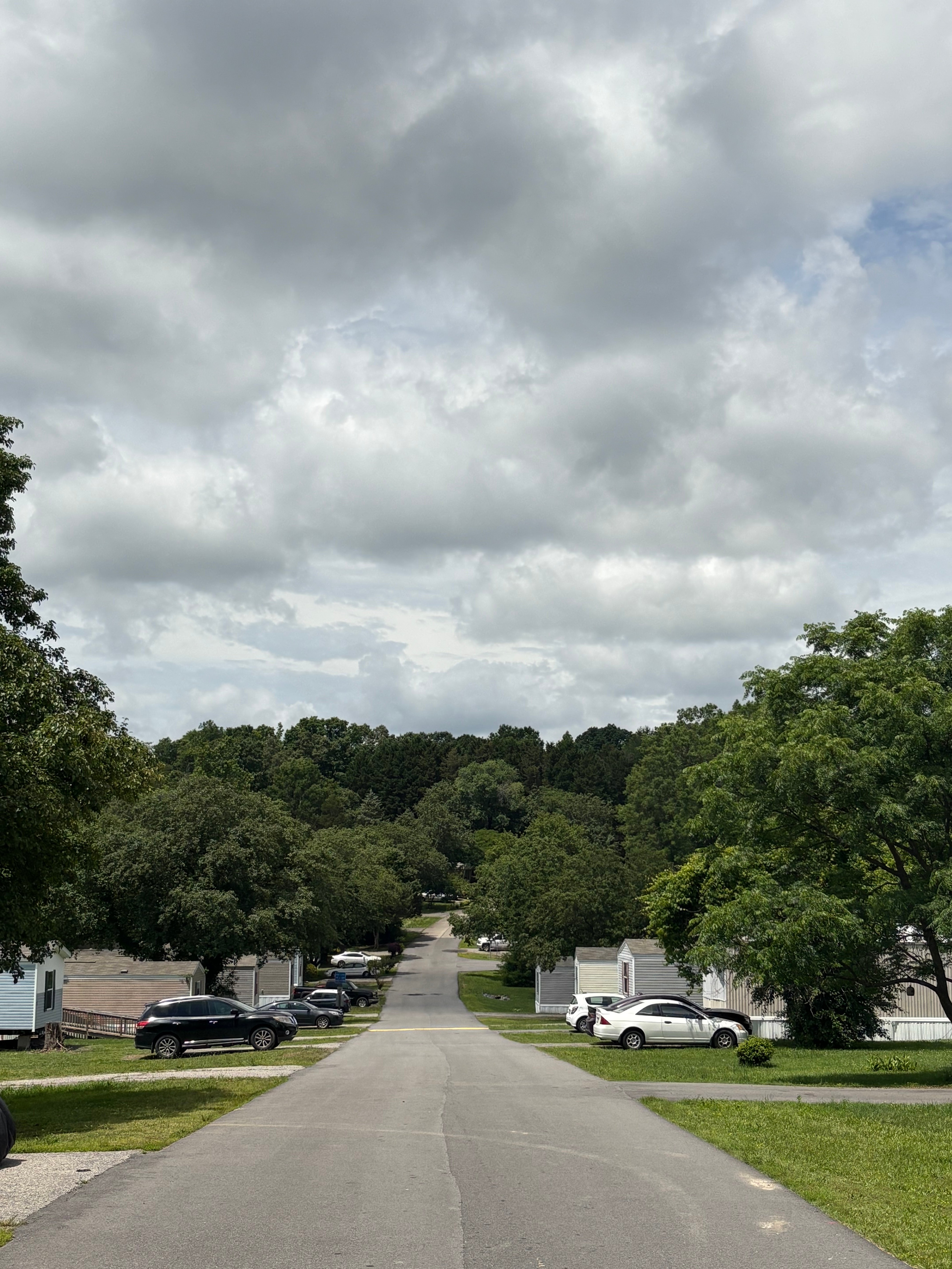 Pleasant Ridge - exterior