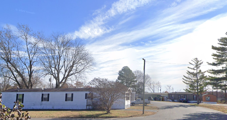 Riviera Courts - exterior