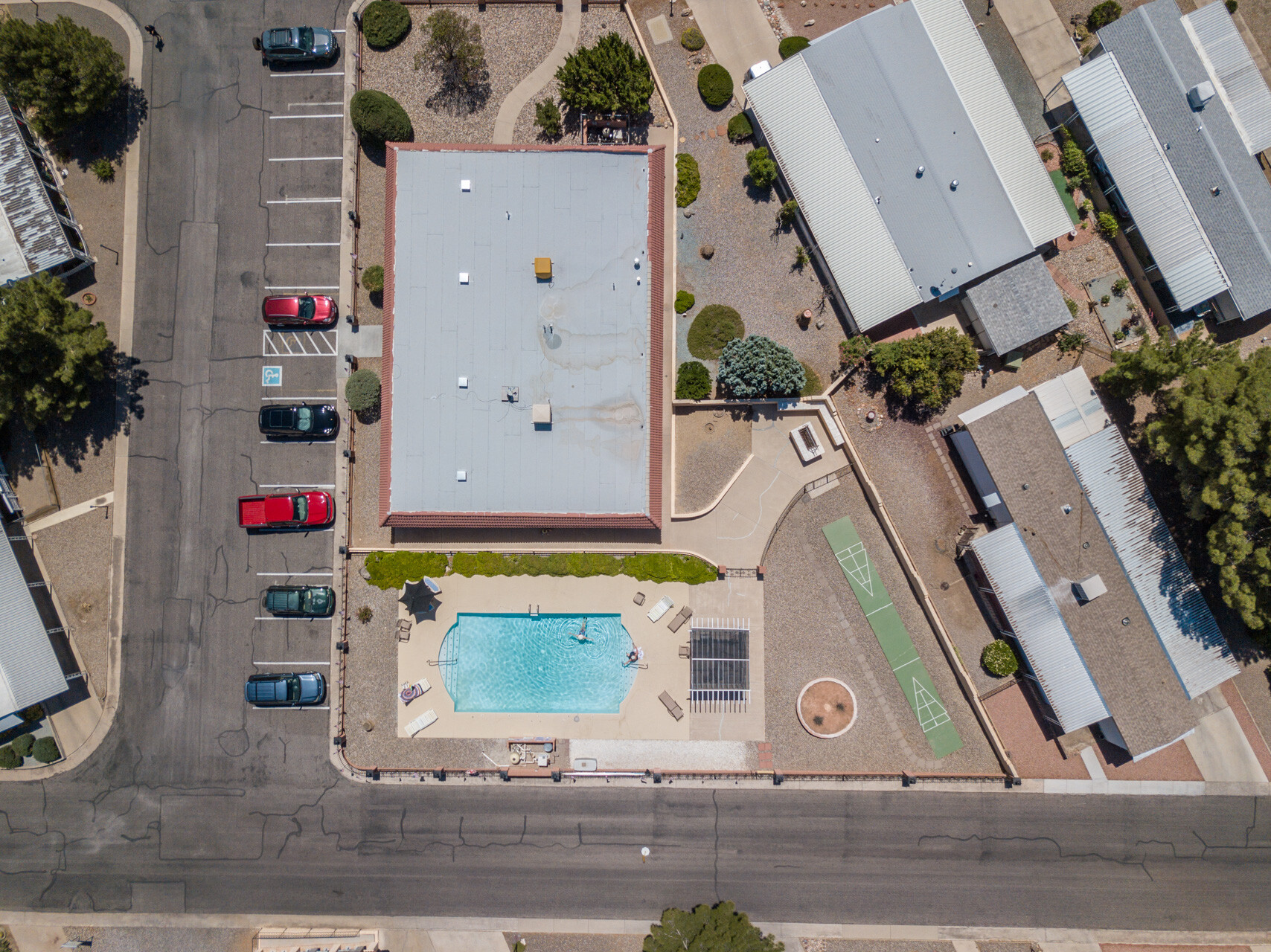 El Rio De Oro - exterior