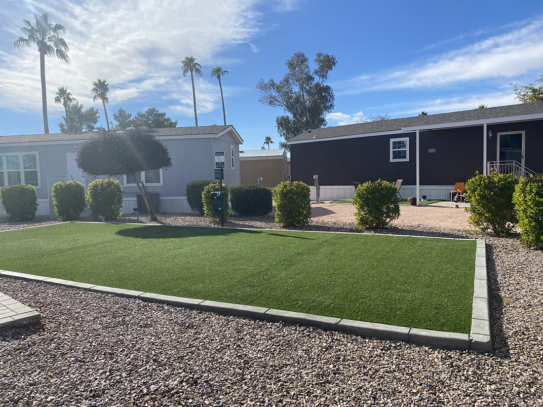 Paradise Valley - exterior