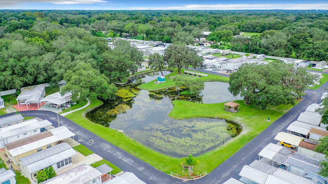 Hunter's Run Estates