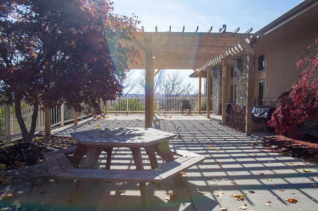 Riverview Crossing - exterior