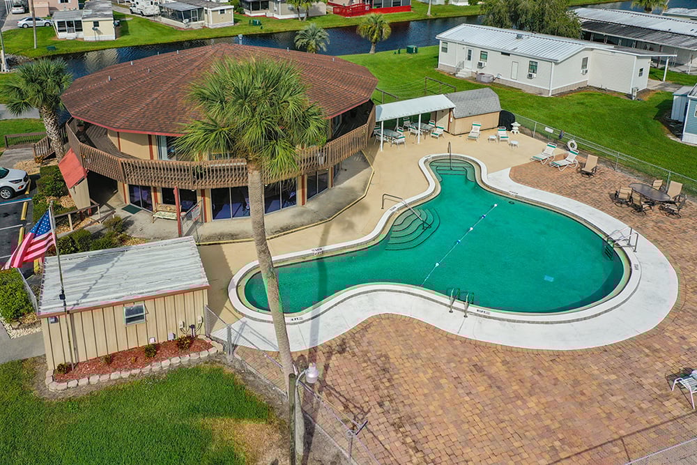 Jade Isle - exterior