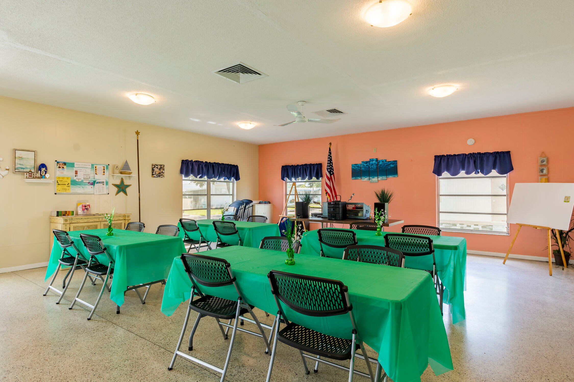 Far Horizons - exterior